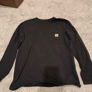 Carhartt Original Fit Black Tee